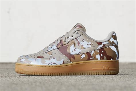 air force 1 reflective camo